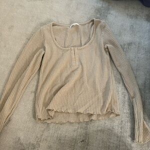 Z Supply long sleeve top
